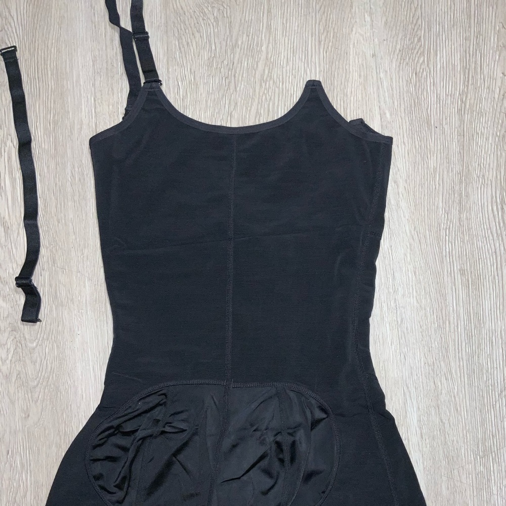 *New* Black Faja full body shaper waist trainer shaper - Picture 9 of 11